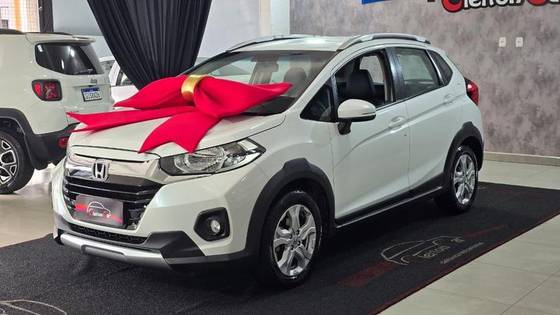 HONDA WR-V 1.5 16V FLEXONE LX CVT